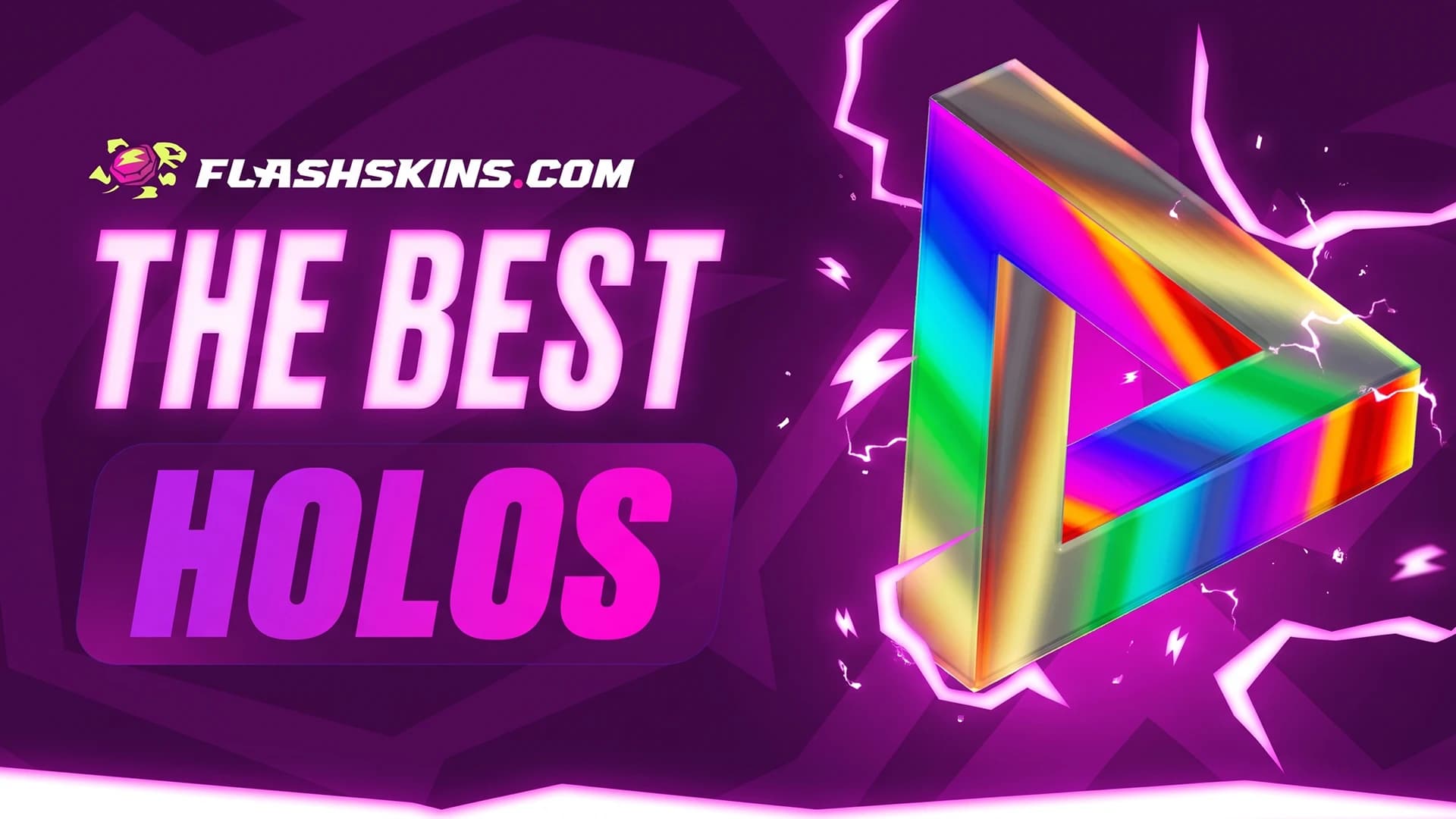 Najlepsze naklejki holograficzne w CS2 - TOP 14