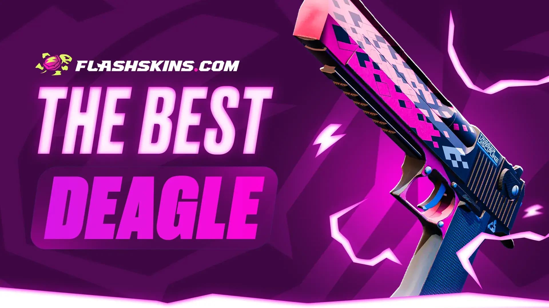 Best Desert Eagle skins - TOP 15