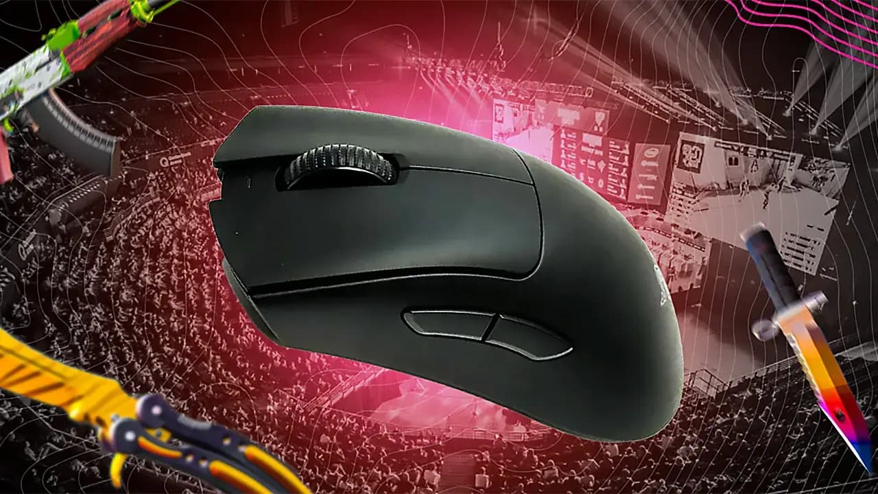 What Mouse for CS2? Best Gaming Mouse Guide