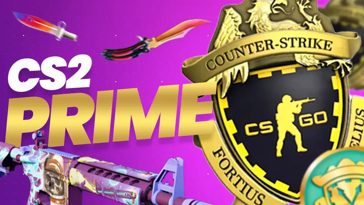 Czy potrzebujesz Prime, aby grać w trybie rywalizacji w CS2? Oto co musisz wiedzieć!