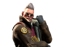Sabre skin