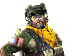 TACP Cavalry skin