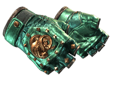 Broken Fang Gloves skin
