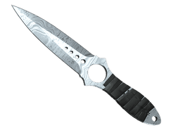 Skeleton Knife skin