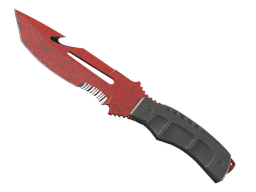 Survival Knife skin