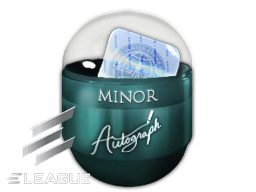 Autograph Capsule skin