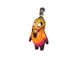 Charm skin