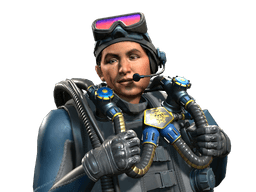 SEAL Frogman skin