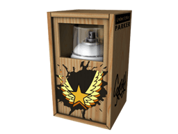 Graffiti Box skin