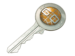 Key skin