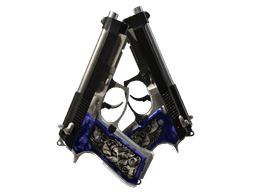 Dual Berettas skin