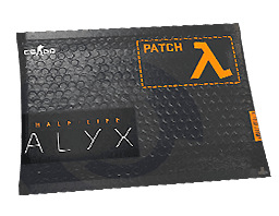 Patch Capsule skin