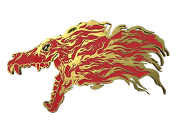 Pins skin