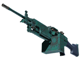 M249 skin