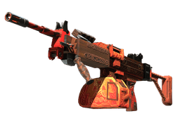Negev skin