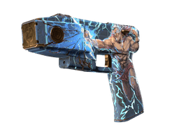 Equipment skin