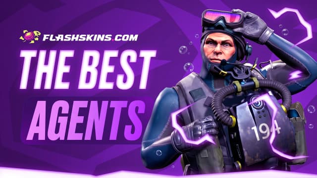 Najlepsze skiny do agentów w CS2 - TOP 15