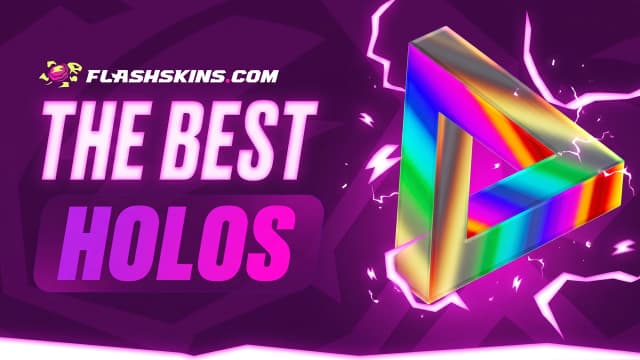 Best Holographic Stickers in CS2 - Top 14