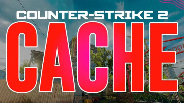 Cache w CS2 - poradnik mapy, taktyki i najważniejsze zmiany