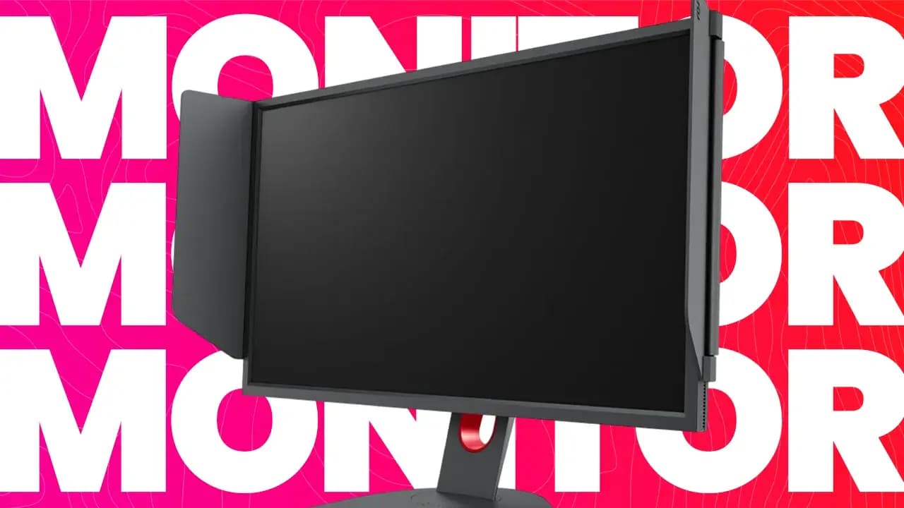 What Monitor for CS2? TOP10 - Best Refresh Rate, Size and Settings