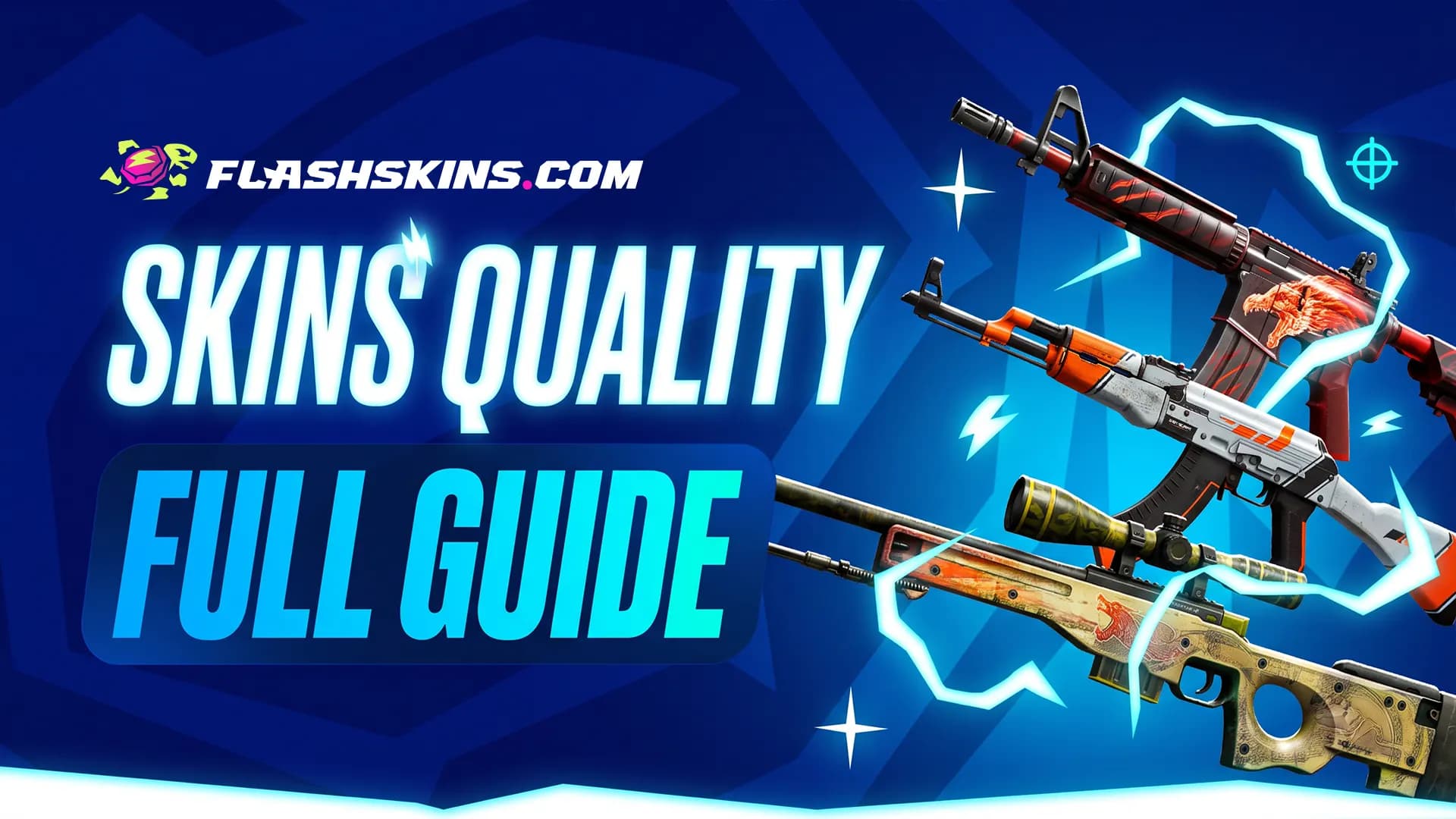 CS2 skins vs CS:GO: what changed?